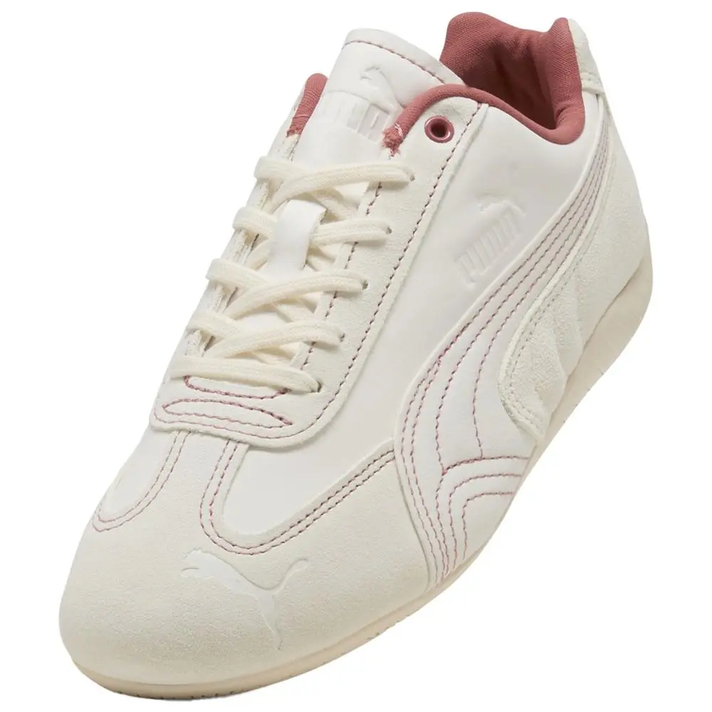 Puma shoes - PUMA Speedcat Paris Lace Up - 40381001 - Off White 4