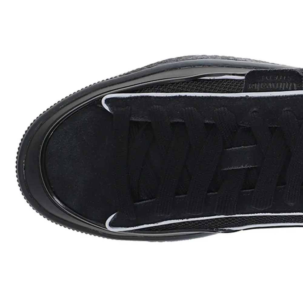 Puma shoes - PUMA  X Ahluwalia Suede Classic Lace Up - 40381501 - Black 5