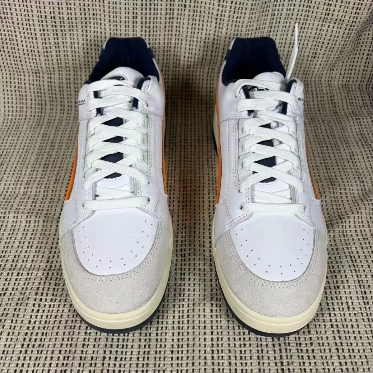 Puma shoes - PUMA Slipstream - Slipstream - 384692-03 - White 1