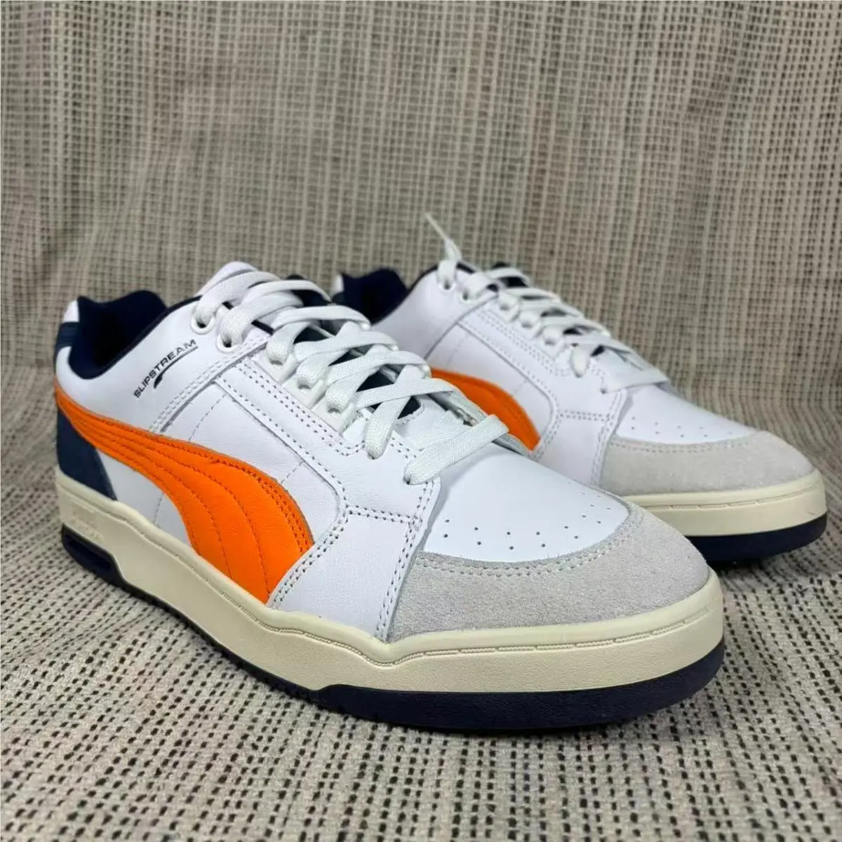 Puma shoes - PUMA Slipstream - Slipstream - 384692-03 - White 11
