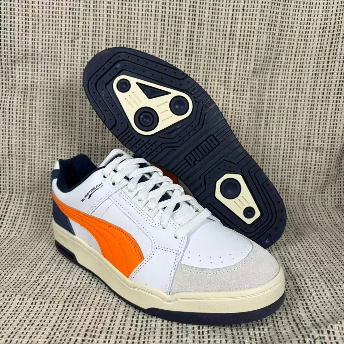 Puma shoes - PUMA Slipstream - Slipstream - 384692-03 - White 14