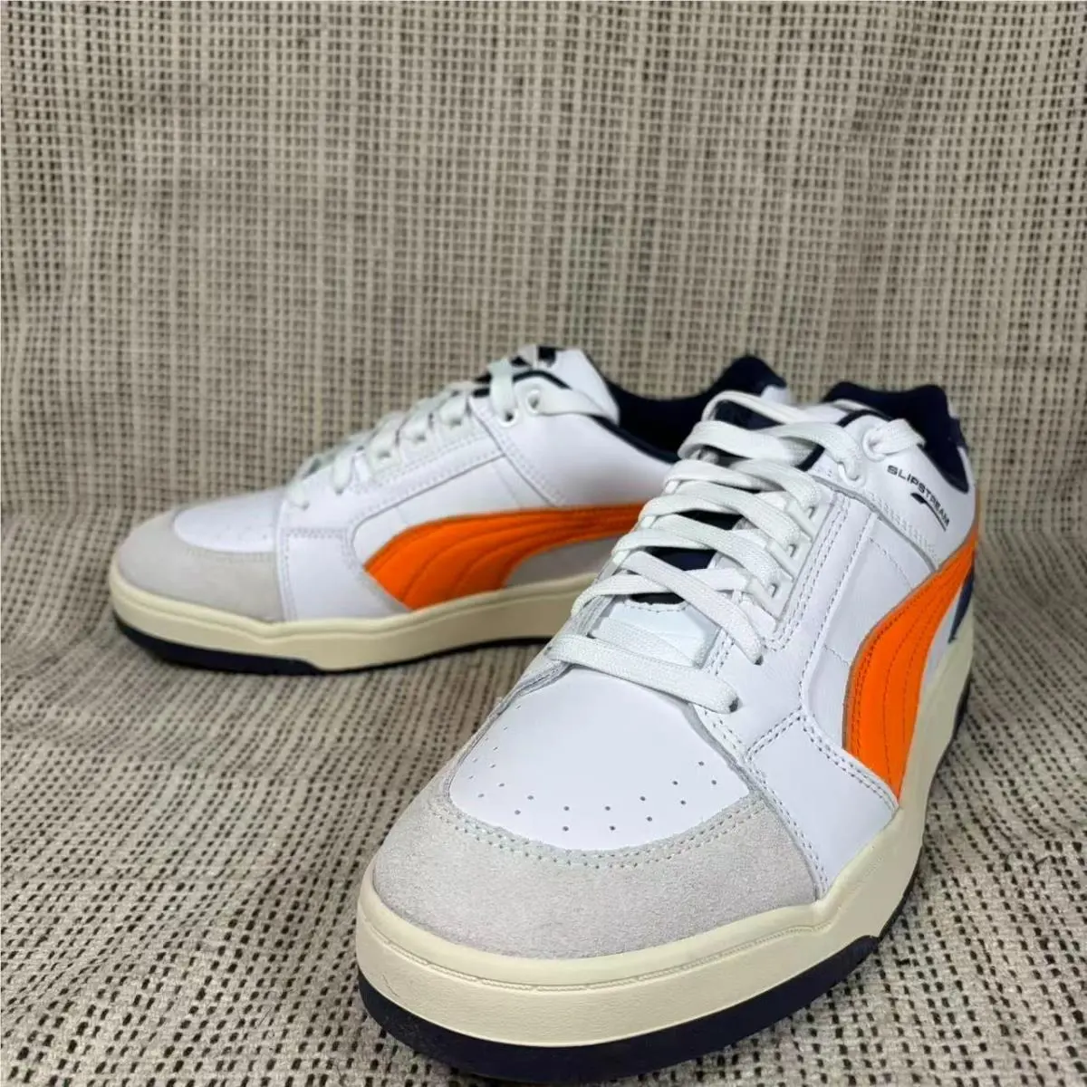 Puma shoes - PUMA Slipstream - Slipstream - 384692-03 - White 16