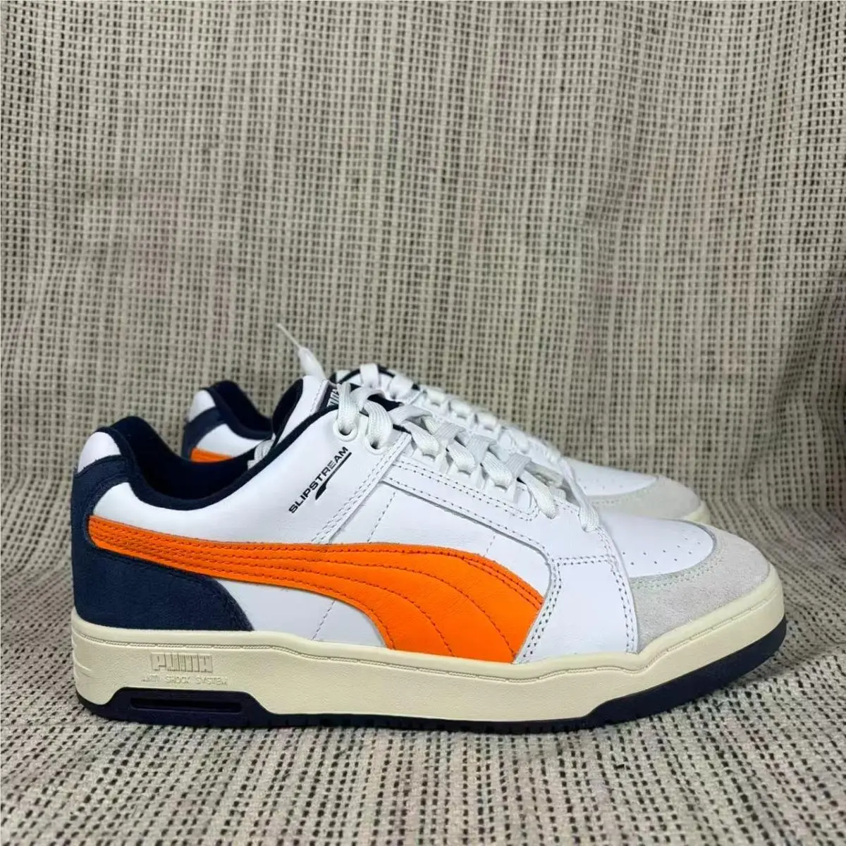Puma shoes - PUMA Slipstream - Slipstream - 384692-03 - White 17
