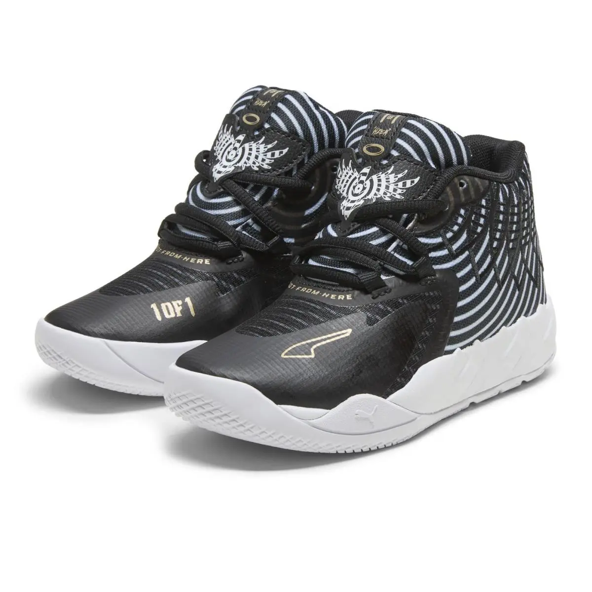 Puma Kid`s MB.01 50th PS Shoes