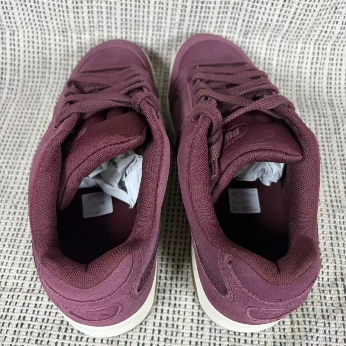 Puma shoes - 38859901 - 388599-01 - Purple 9