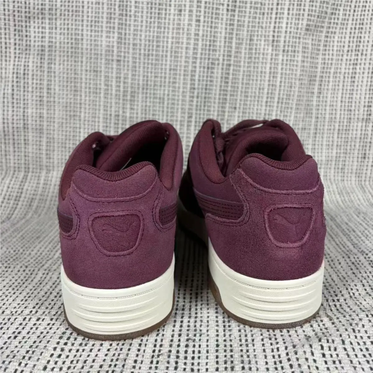 Puma shoes - 38859901 - 388599-01 - Purple 1