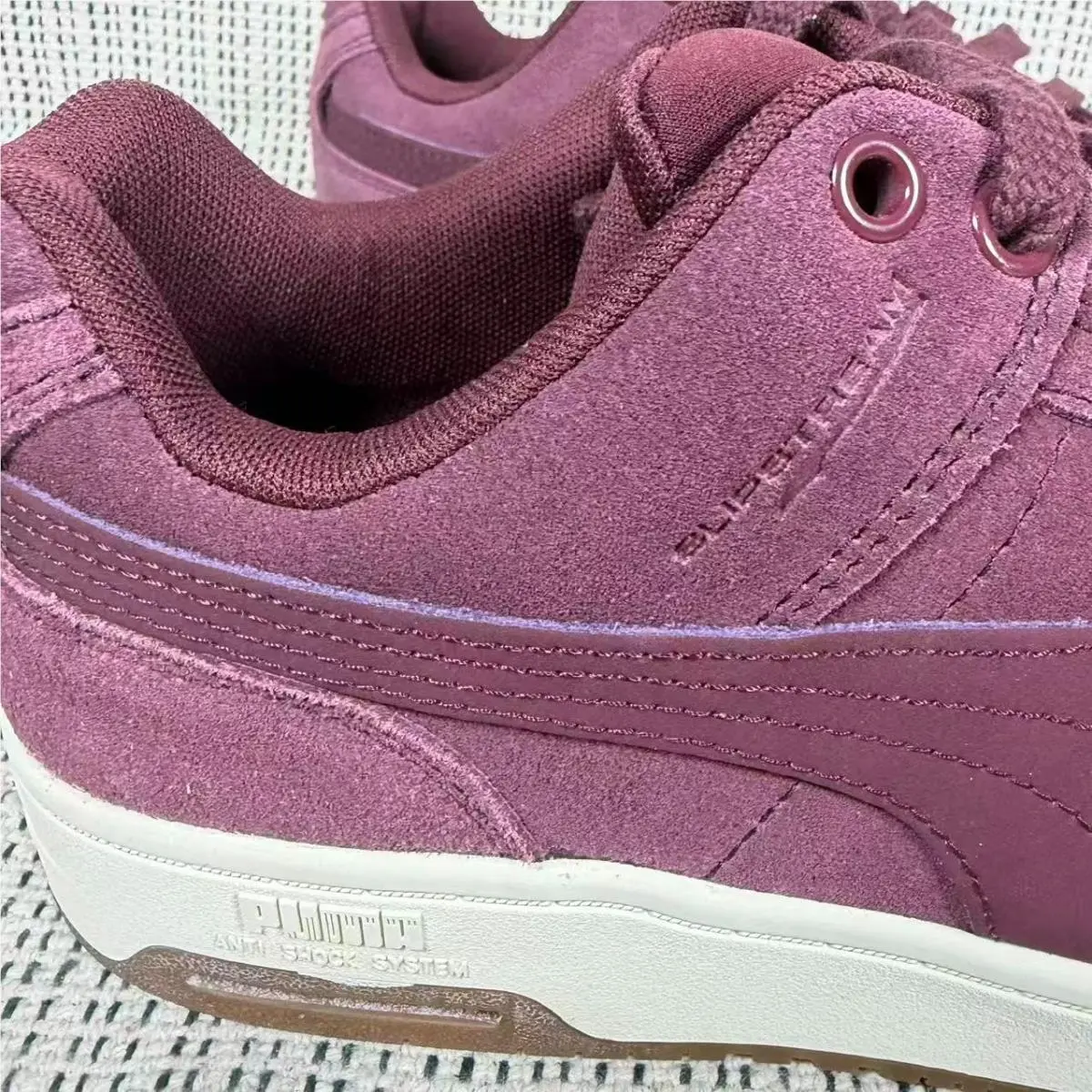 Puma shoes - 38859901 - 388599-01 - Purple 16