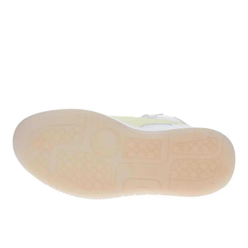 Puma shoes - PUMA Rebound Femme Mid High Top - 40259413 - White 11