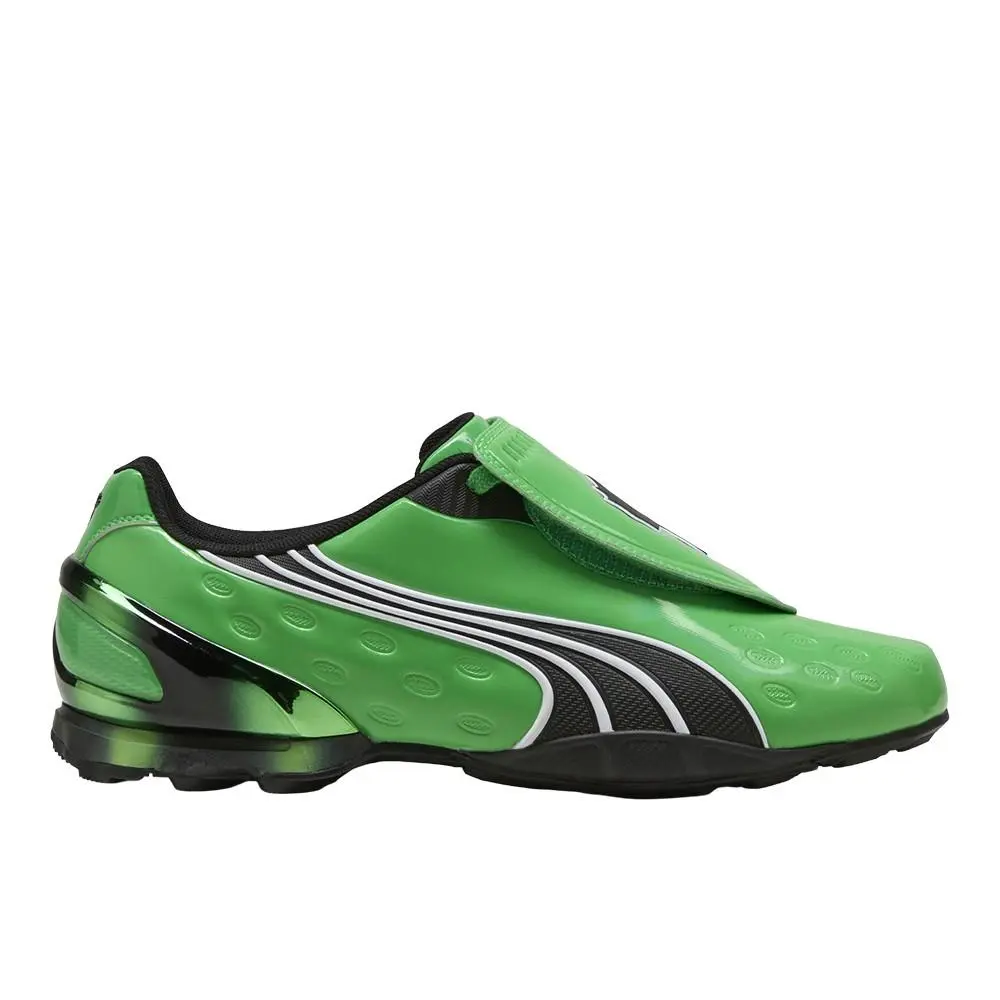 VS1 Contact Slip On Mens Green Sneakers Casual Shoes 40530101 by Puma