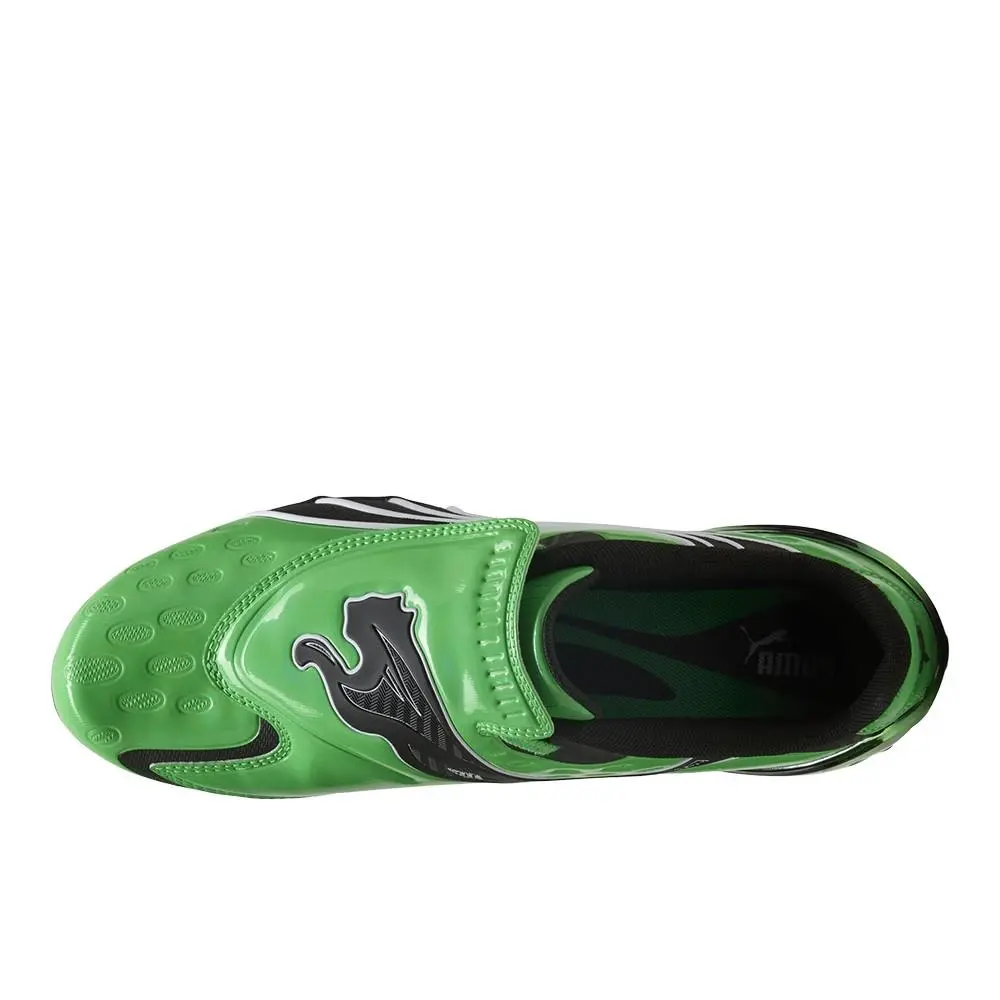 Puma shoes - PUMA VS1 Contact Slip On - 40530101 - Green 2