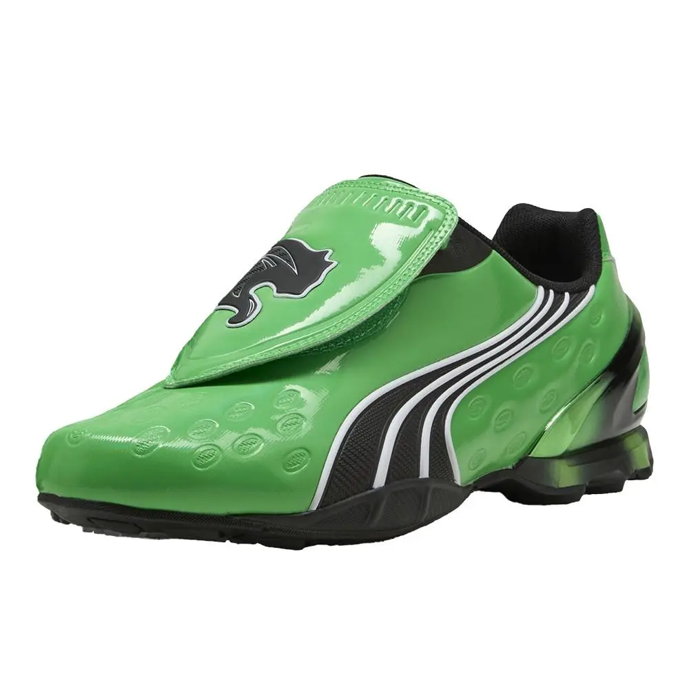 Puma shoes - PUMA VS1 Contact Slip On - 40530101 - Green 8
