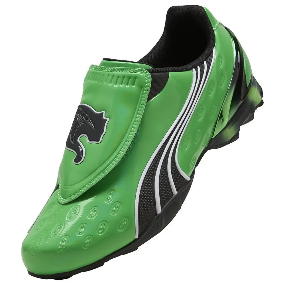 Puma shoes - PUMA VS1 Contact Slip On - 40530101 - Green 12