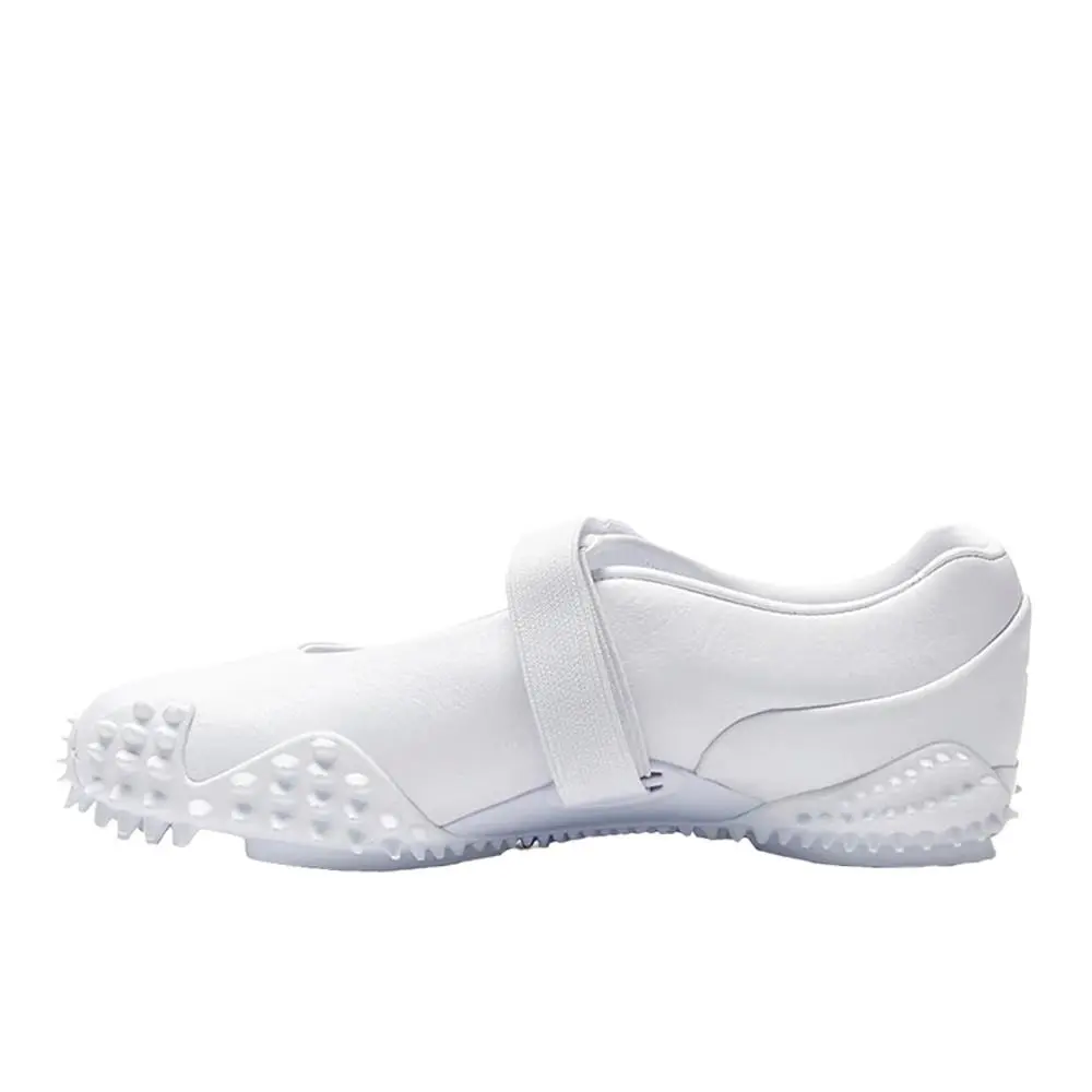Puma shoes - PUMA Mostro Fey Leather Slip On - 40540502 - White 1