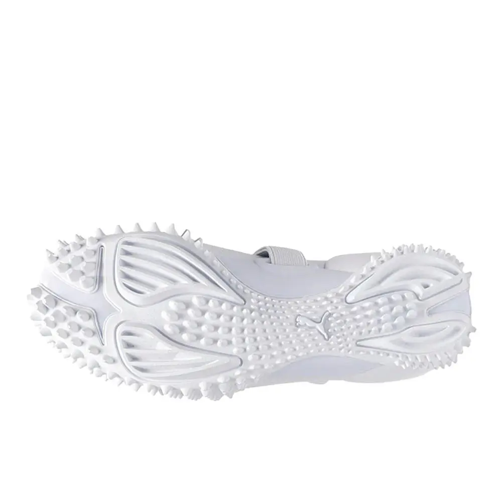 Puma shoes - PUMA Mostro Fey Leather Slip On - 40540502 - White 9