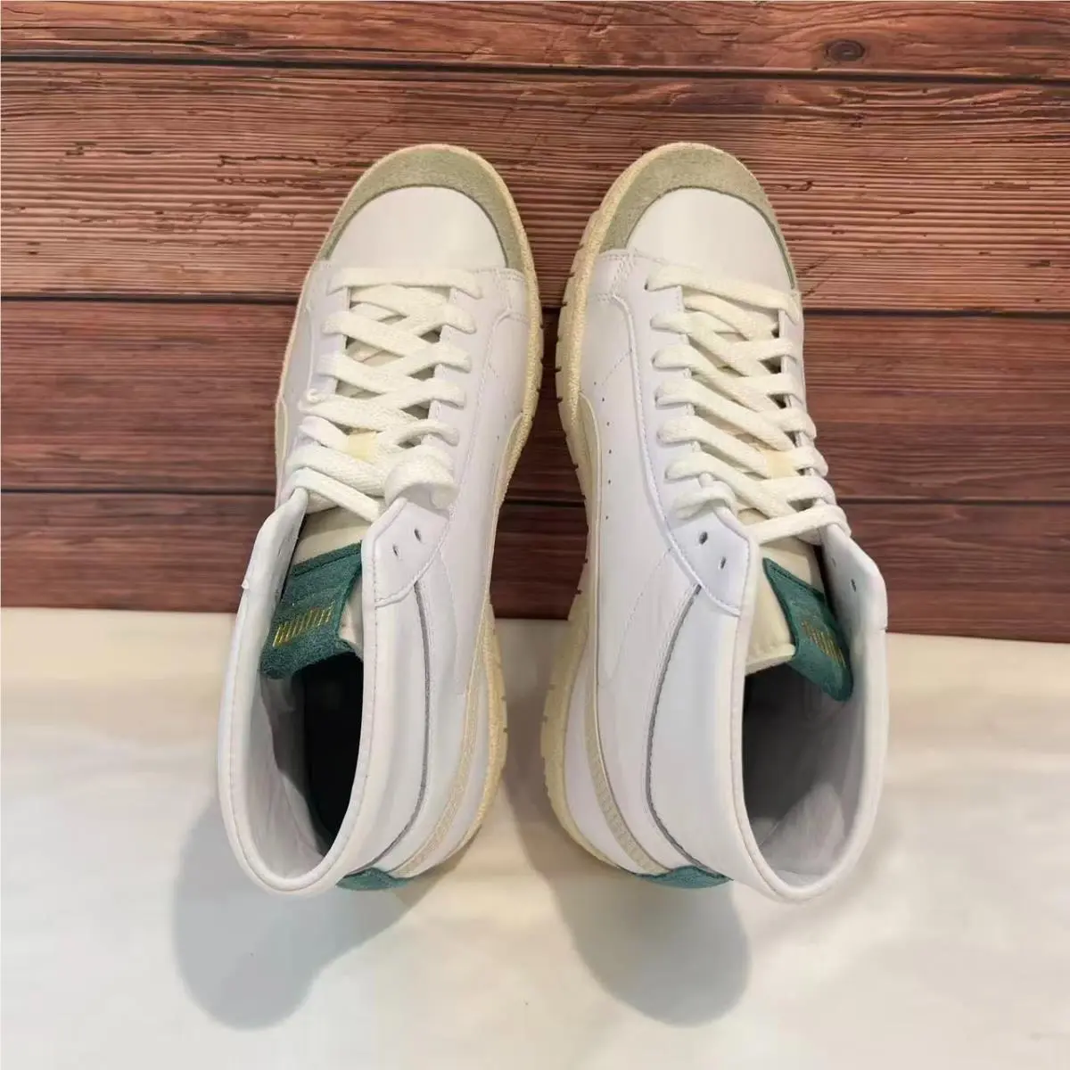 Puma shoes - PUMA Ralph Sampson - Ralph Sampson - Beige 11