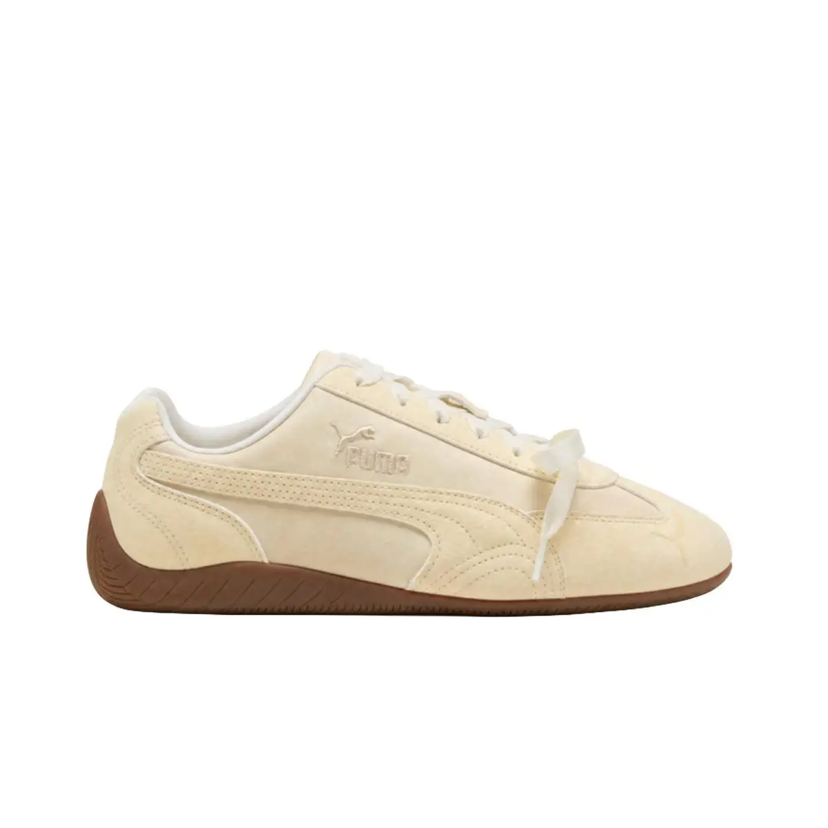 Puma Speedcat Lifestyle Sneakers Speedcat Etoile Womens Cream 407673