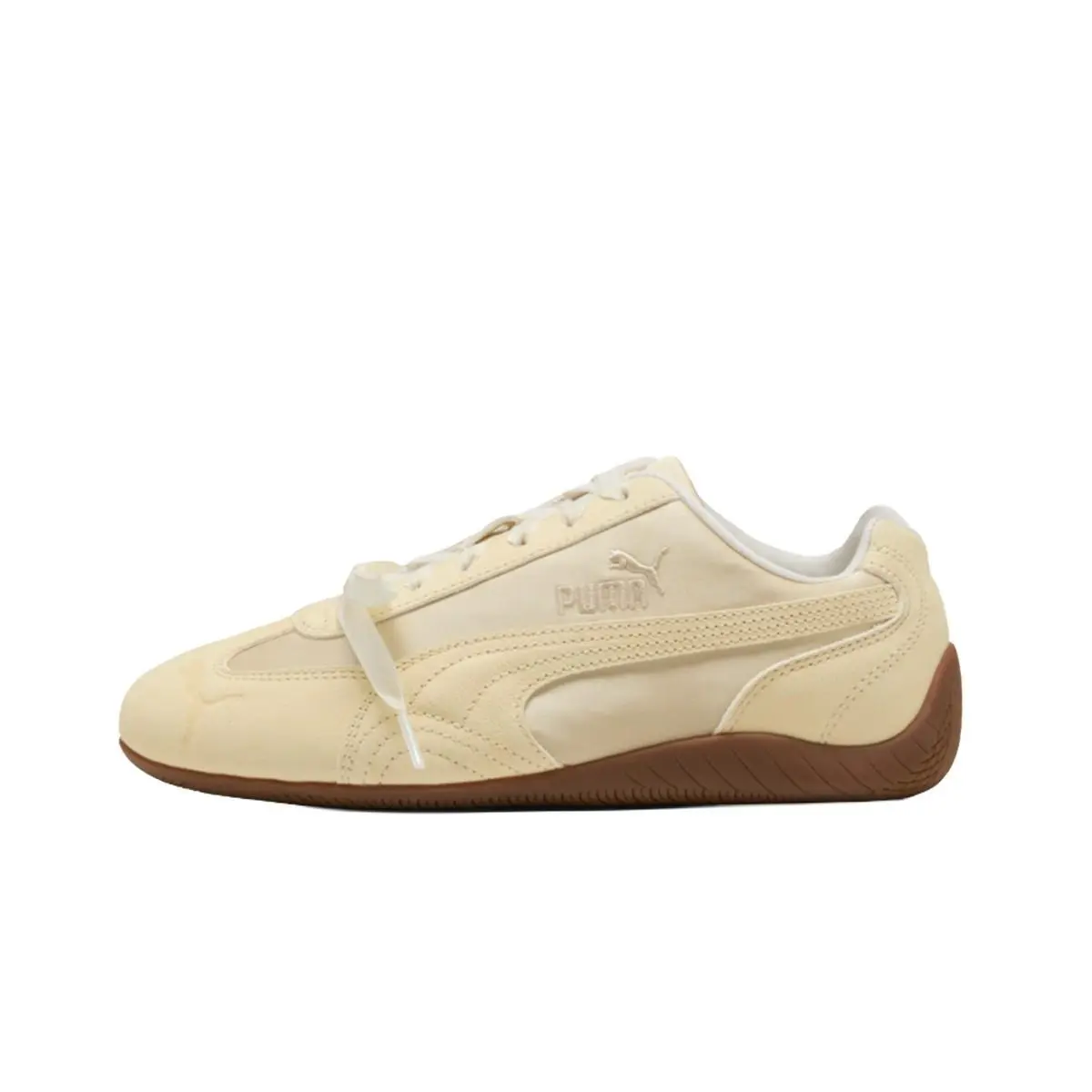 Puma shoes - Buttercream/Gum 0