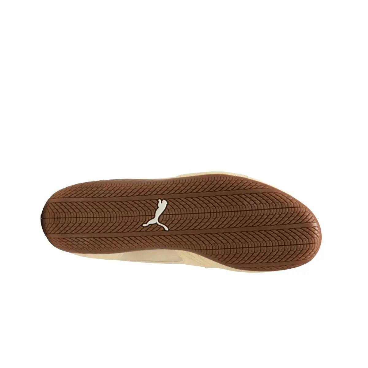 Puma shoes - Buttercream/Gum 2