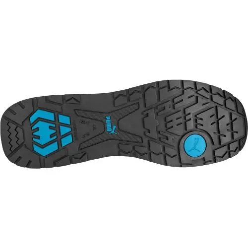 Puma shoes - 643035 - 643035 - grey blue 0