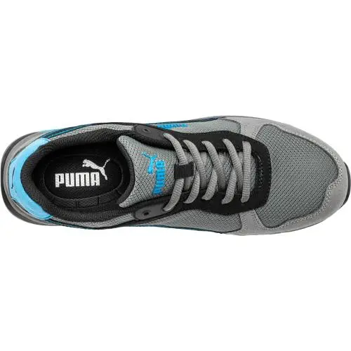 Puma shoes - 643035 - 643035 - grey blue 2