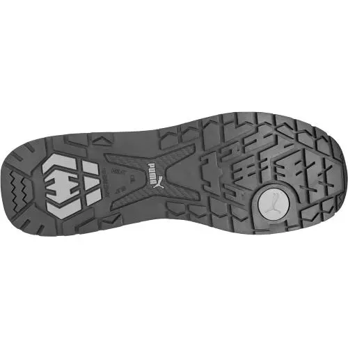 Puma shoes - 643035 - 643035 - black grey sd 7