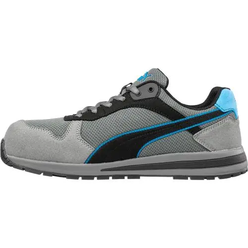 Puma shoes - 643035 - 643035 - black grey sd 17
