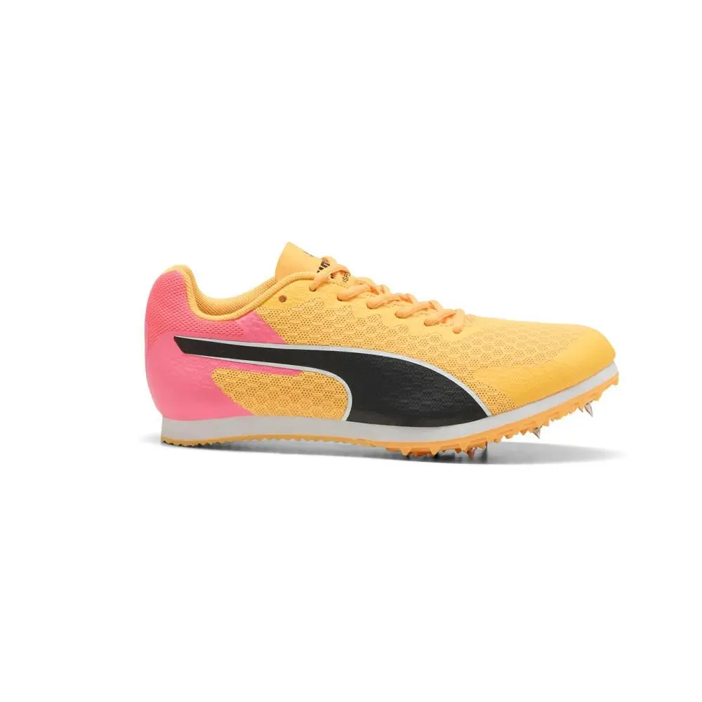 Evospeed Star 9 Running Youth Boys Orange Sneakers Athletic Shoes 31079601 by Puma