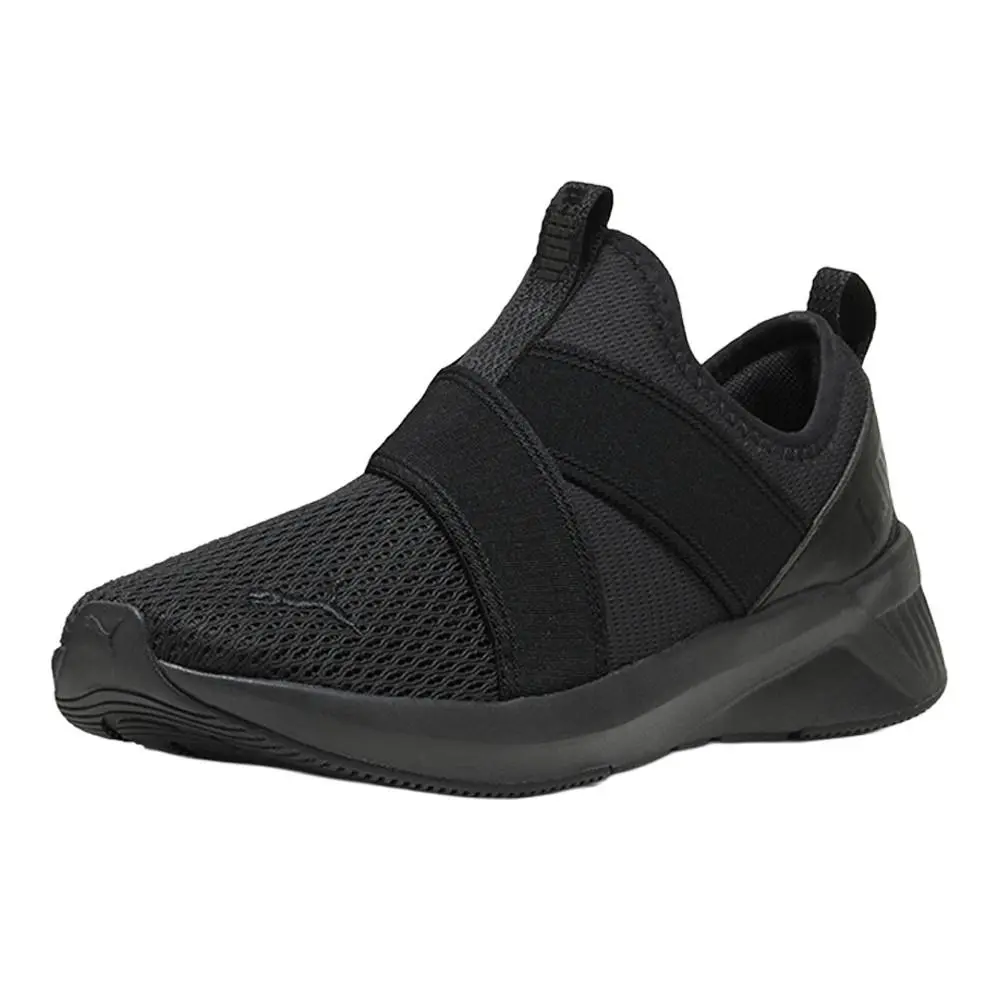 Puma shoes - PUMA Softride Harli Slip On - 31147121 - Black 0