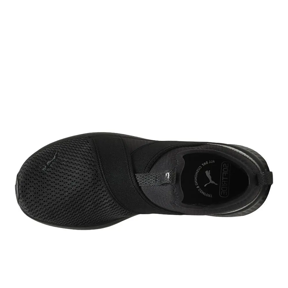 Puma shoes - PUMA Softride Harli Slip On - 31147121 - Black 2