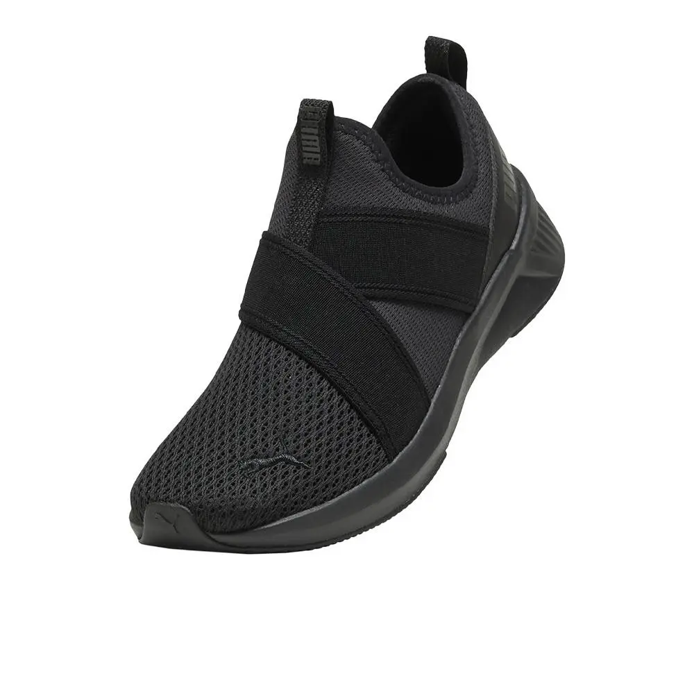 Puma shoes - PUMA Softride Harli Slip On - 31147121 - Black 4