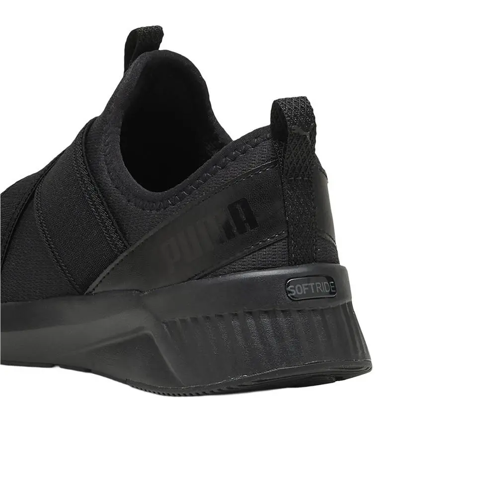 Puma shoes - PUMA Softride Harli Slip On - 31147121 - Black 5