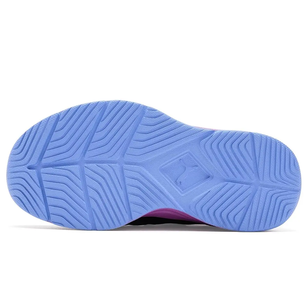 Puma shoes - Black/Intense Lavender/Mauve Pop 3