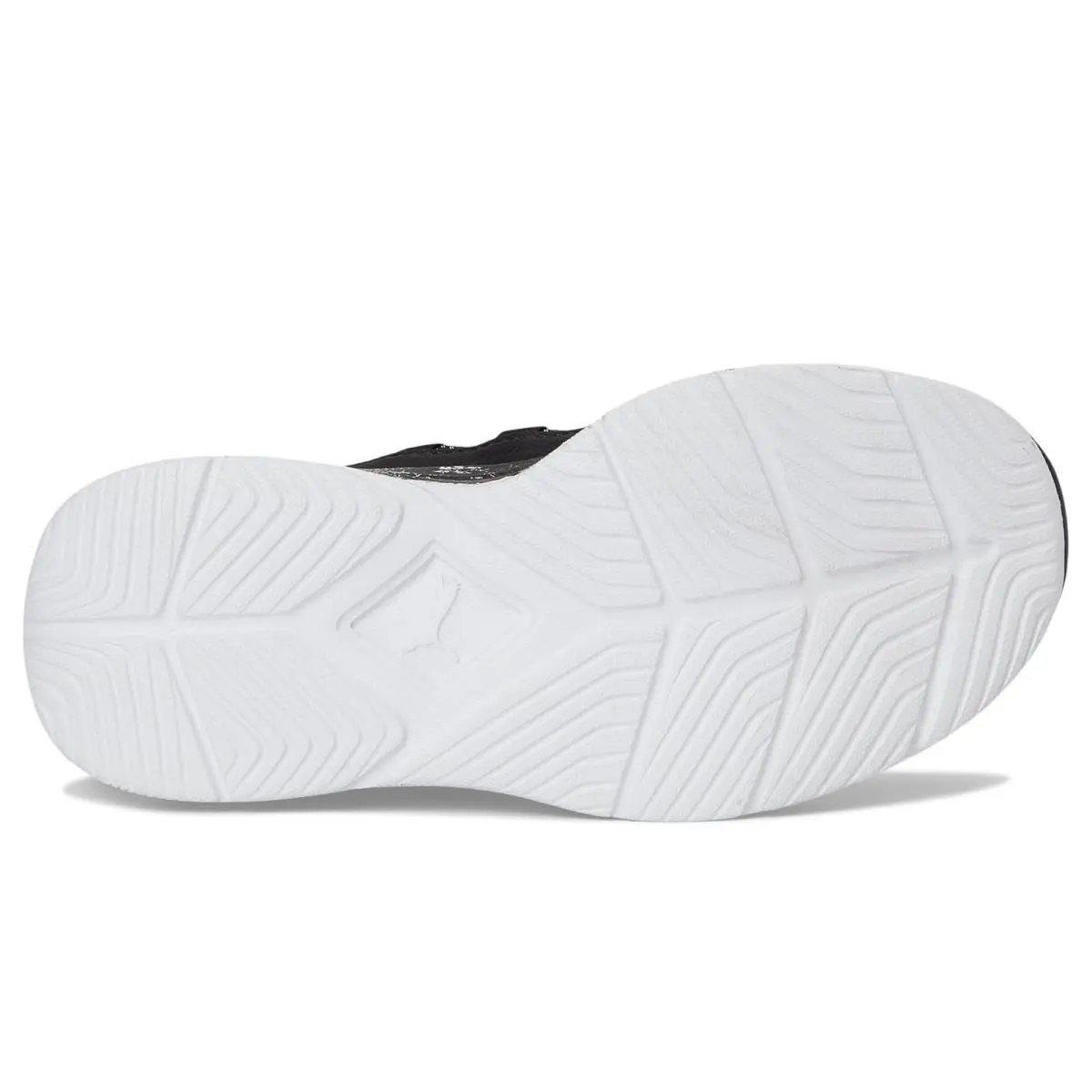 Puma shoes - Black/Intense Lavender/Mauve Pop 22