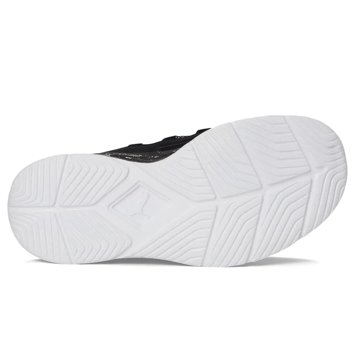 Puma shoes - Black/Intense Lavender/Mauve Pop 15