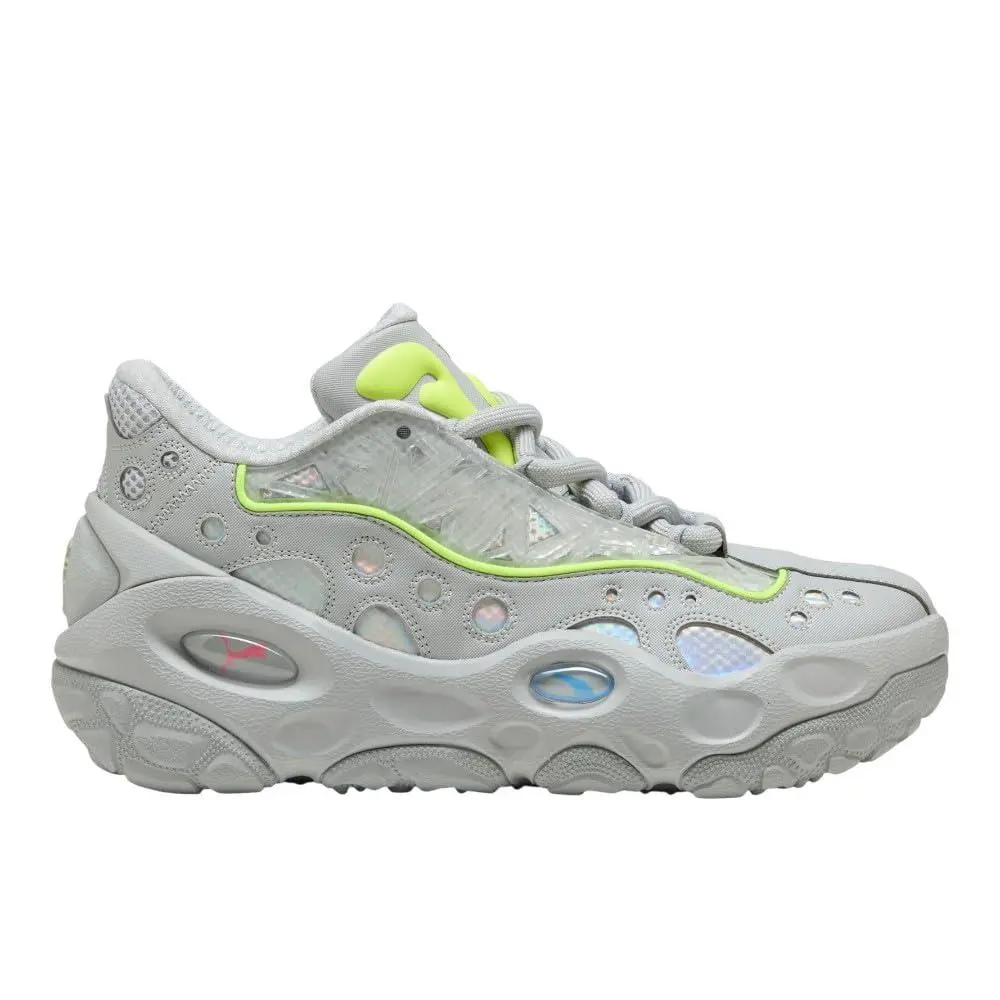 Men`s La France Rnr Sneaker Grey by Puma