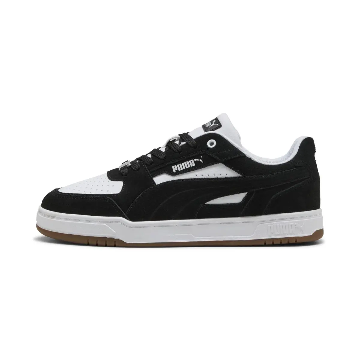 Men`s Caven Iii Shoes Black- Silver- White SS26 13  by Puma