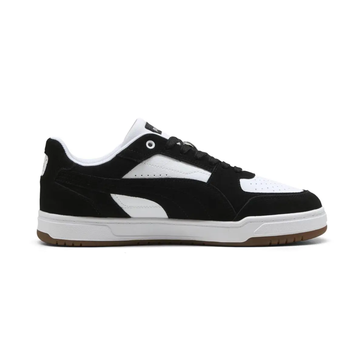 Puma shoes - 40449101 - 40449101 - puma black puma silver puma white 3