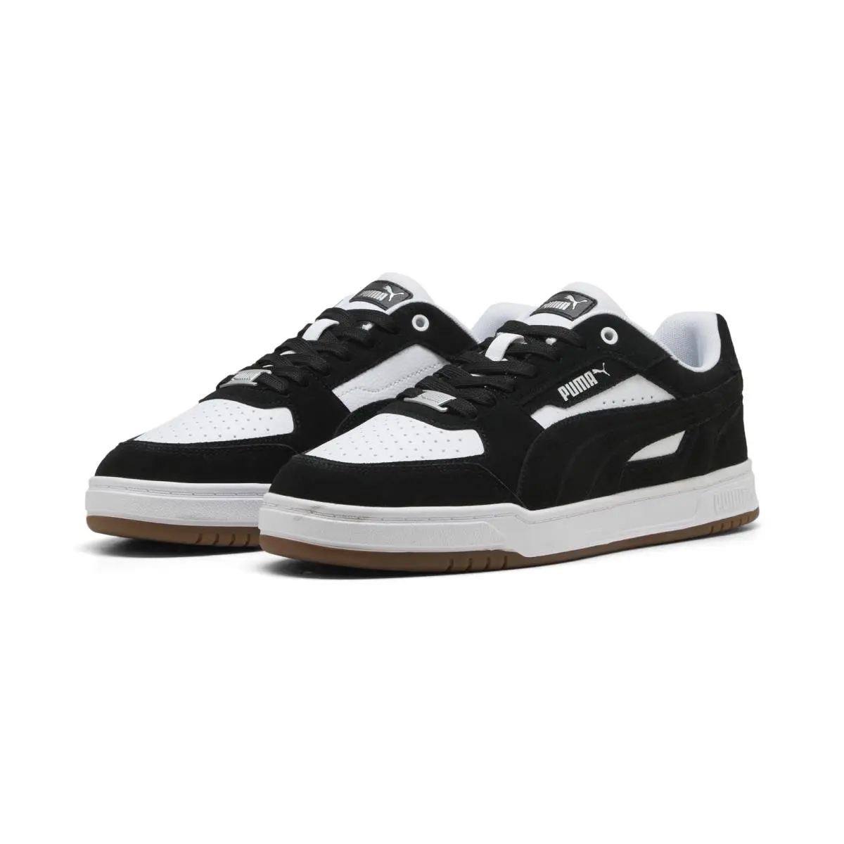 Puma shoes - 40449101 - 40449101 - puma black puma silver puma white 6