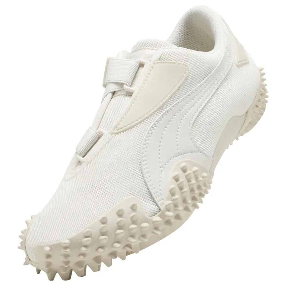 Puma shoes - PUMA Mostro Og Prime Slip On - 40519408 - Off White 4