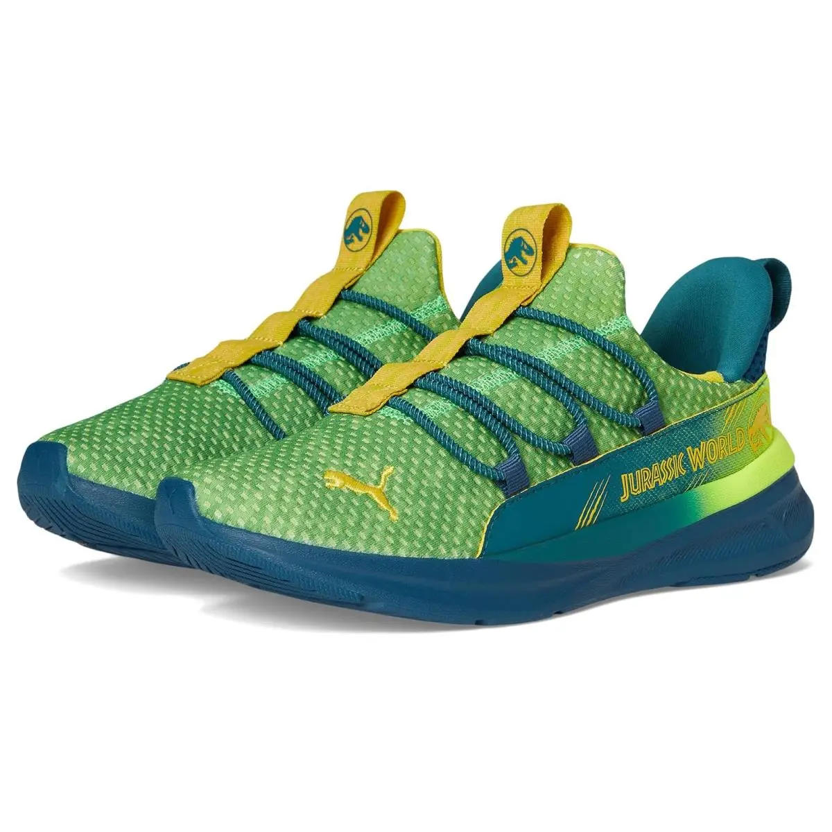 Kids Softride One4All Jurassic World Slip-on Shoes Big Kid by Puma