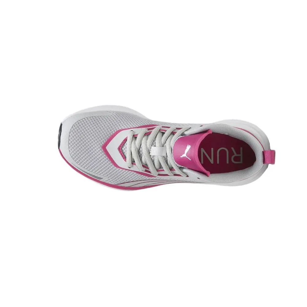 Puma shoes - PUMA Kruz Nitro Lace Up  Youth - 37887803 - Grey 2