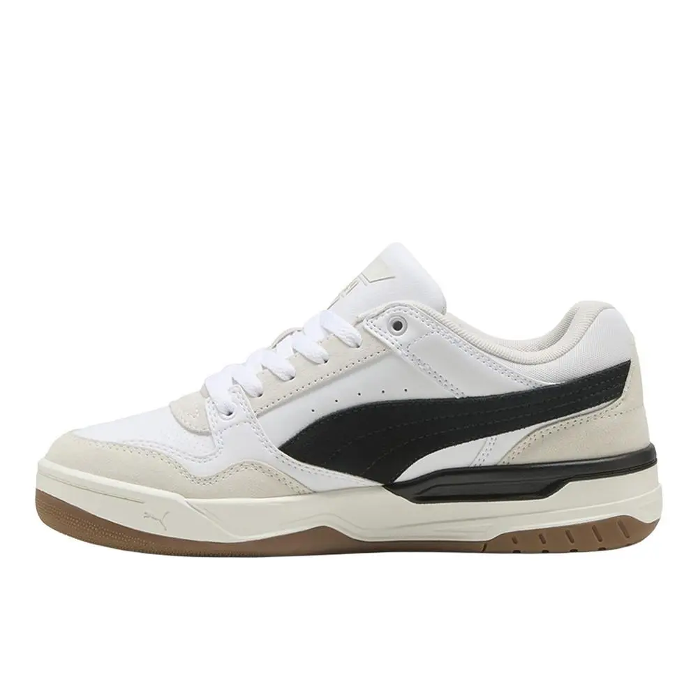 Puma shoes - PUMA Rebound Retro Lace Up - 40021401 - White 1