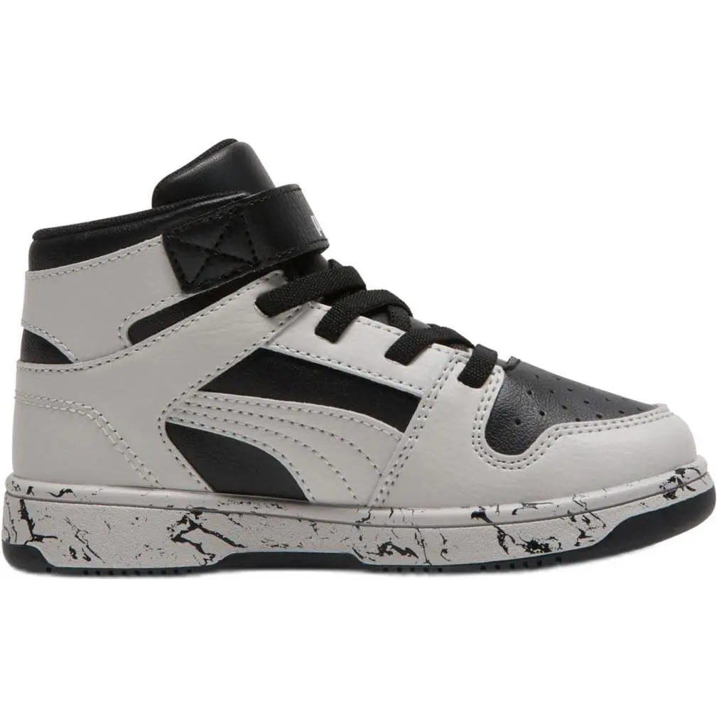 Puma Kid`s Rebound Layup Rcl V6 Basketball Shoes