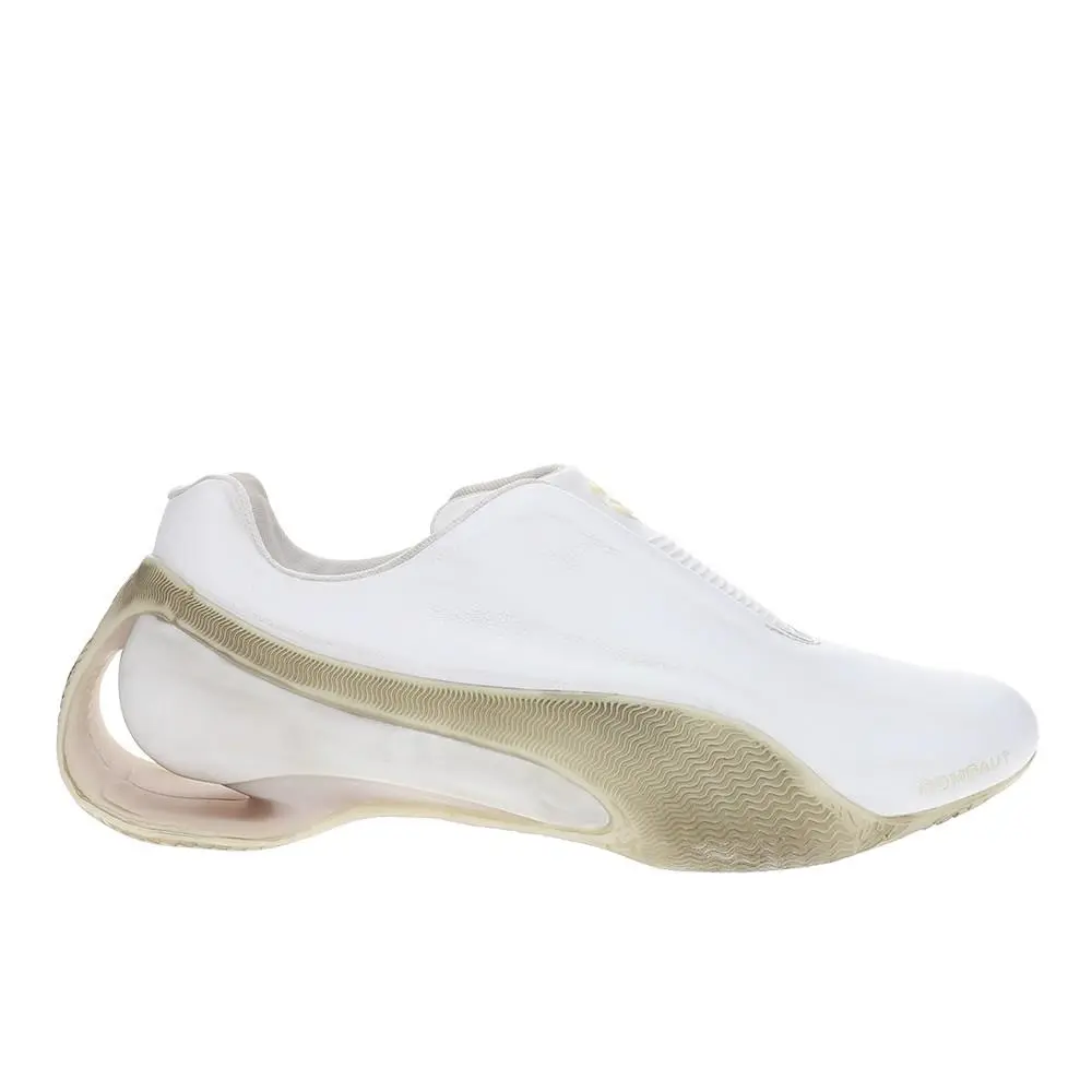 Puma X Rombaut Levitation Slip On Mens White Sneakers Casual Shoes 40238704