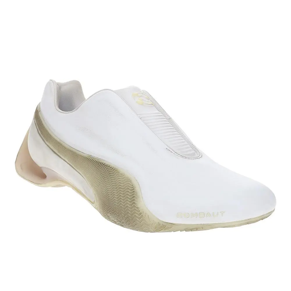 Puma shoes - PUMA  X Rombaut Levitation Slip On - 40238704 - White 0