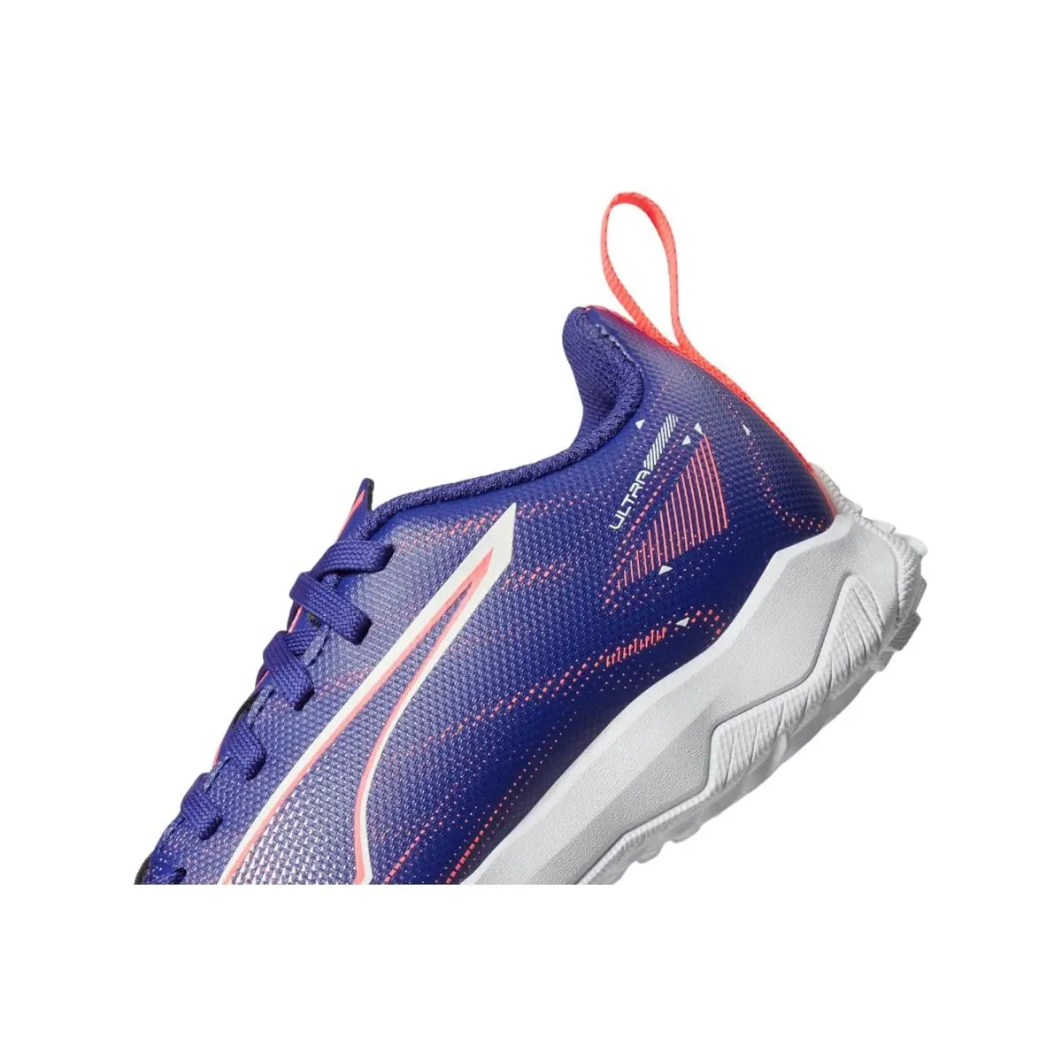 Puma shoes - Lapis Lazuli/PUMA White/Sunset Glow 9