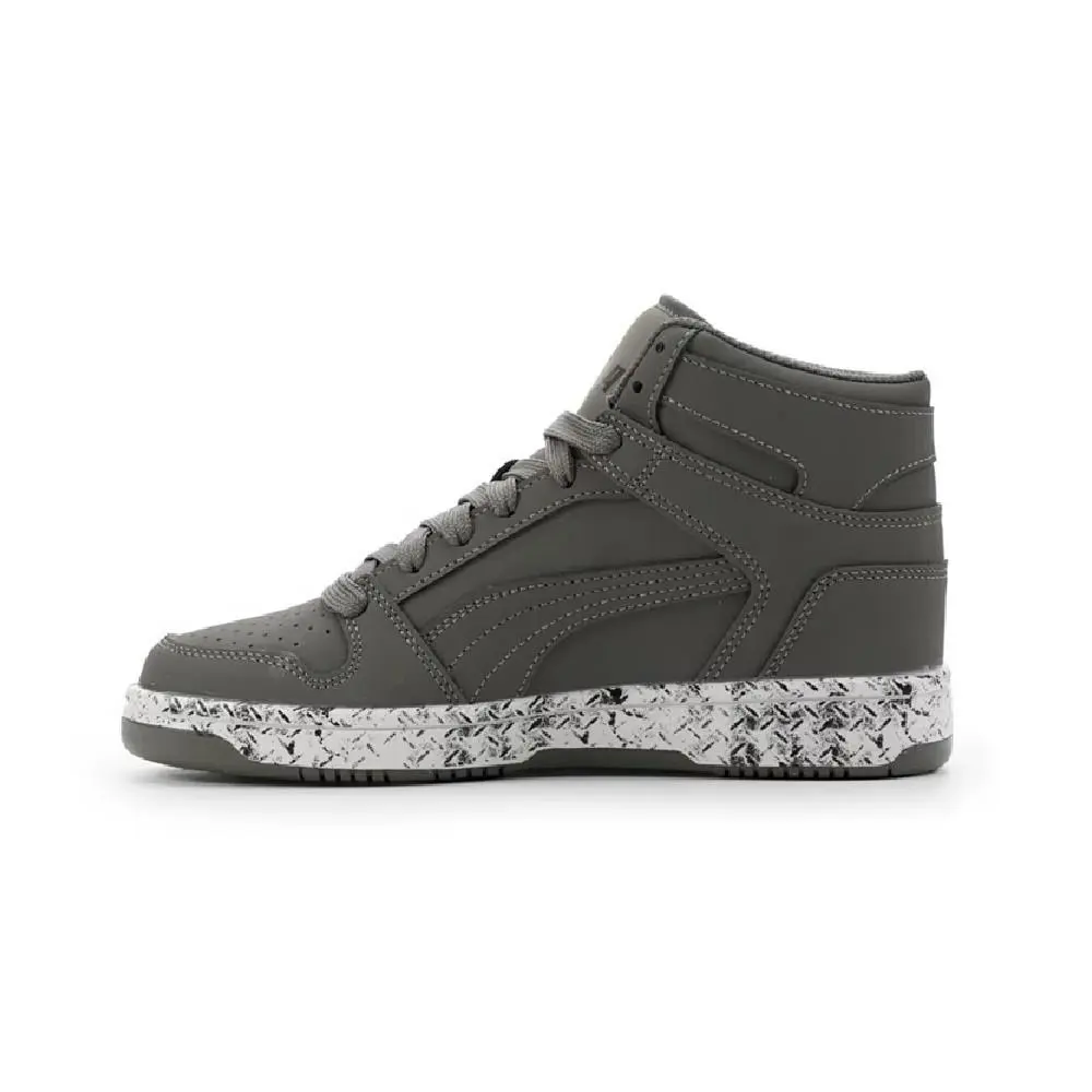 Puma shoes - 407276 01 - 407276 01 - Cast Iron-Puma Black-White 0