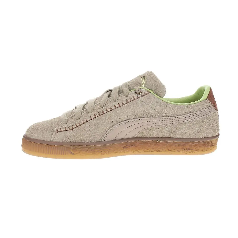 Puma shoes - PUMA  X Bodega Suede Lace Up - 40412702 - Beige 1