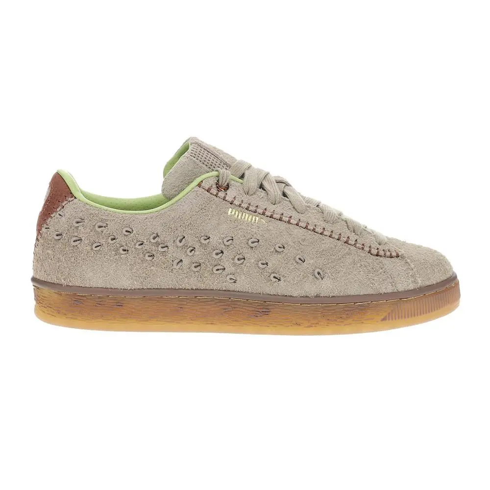 Puma shoes - PUMA  X Bodega Suede Lace Up - 40412702 - Beige 5