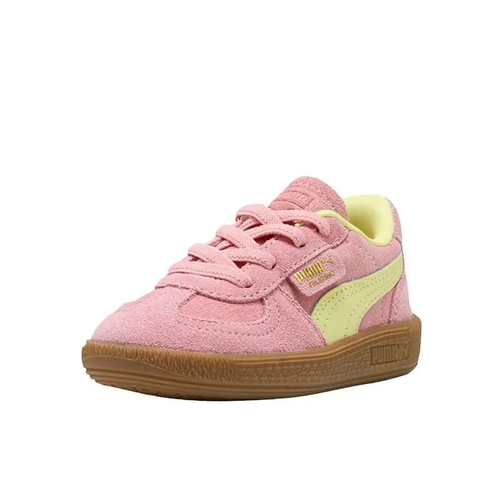 Puma shoes - PUMA Palermo Easy On  Toddler - 39727443 - Pink 0